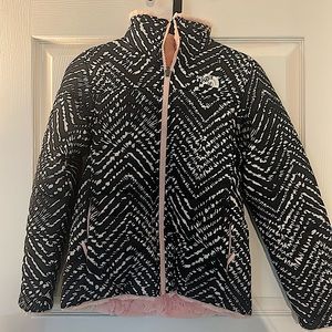 Girl North face jacket